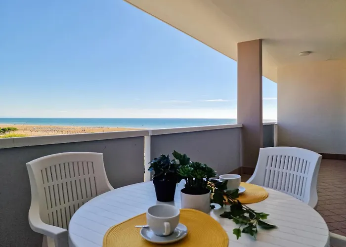 Modern Flat For 8 People With Swimming Pool Appartement *