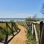 Modern Flat For 8 People With Swimming Pool * Bibione