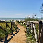 Modern Flat For 8 People With Swimming Pool * Bibione