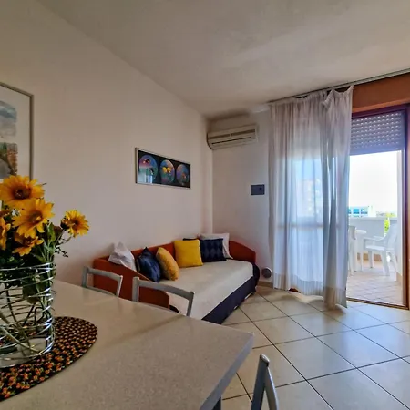 Modern Flat For 8 People With Swimming Pool * Bibione