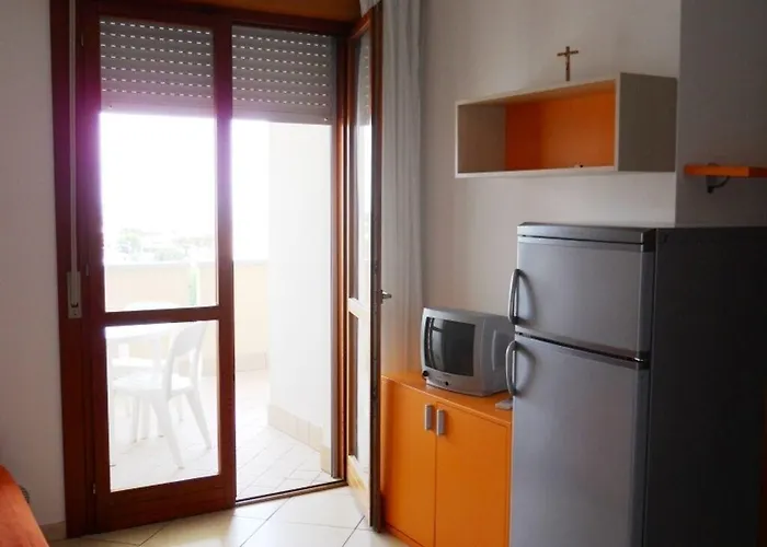 Modern Flat For 8 People With Swimming Pool Lägenhet *